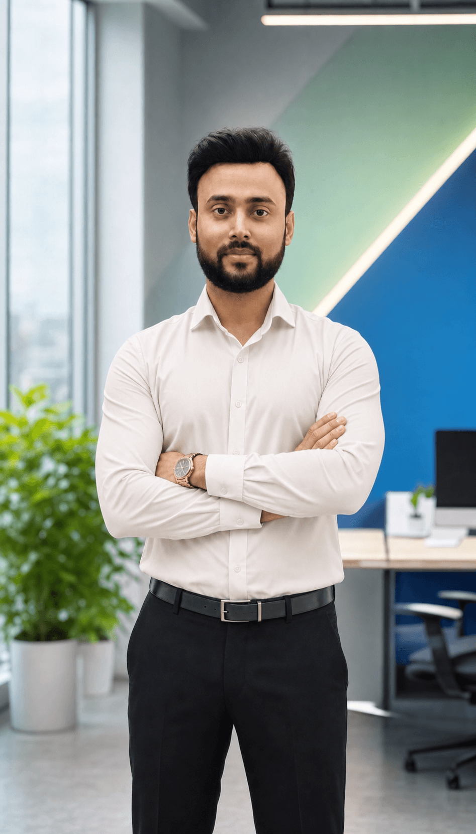 Anurag Tiwari, PlacementPur founder and mentor